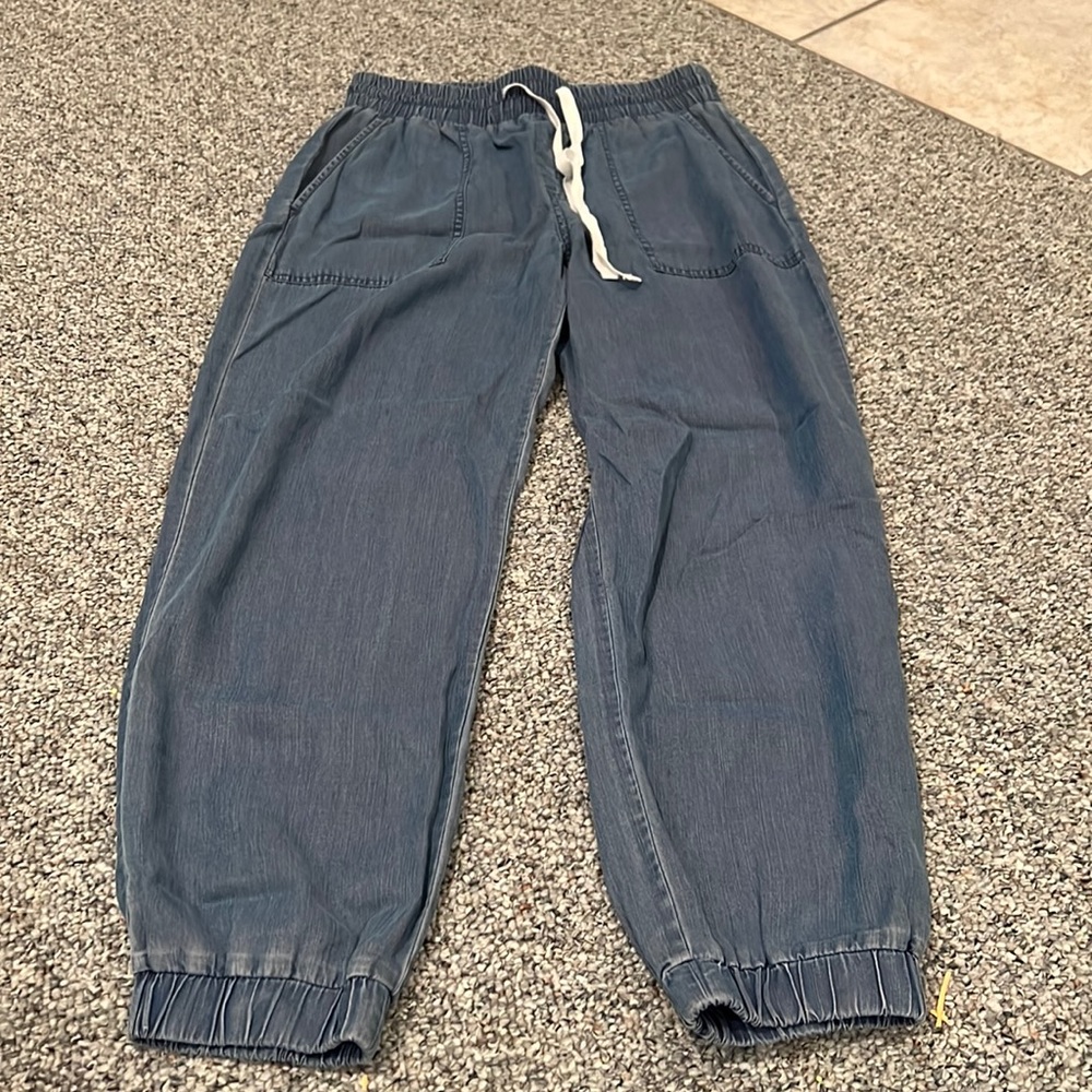 Loft Jean Joggers